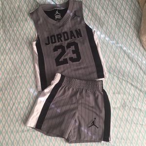 18M jordan outfit